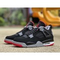 Jordan 4 Retro Bred