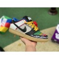 Dunk Low SB What The Paul