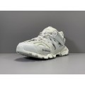 Track Sneaker White