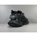 Track Sneaker Triple Black