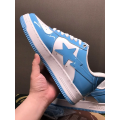 BAPESTA BLUE WHITE