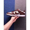 Supreme x Dunk Low OG SB QS Barkroot Brown