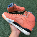 DJ KHALED X AIR JORDAN 5 WE THE BEST  CRIMSON BLISS