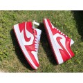 Jordan 1 Low Gym Red