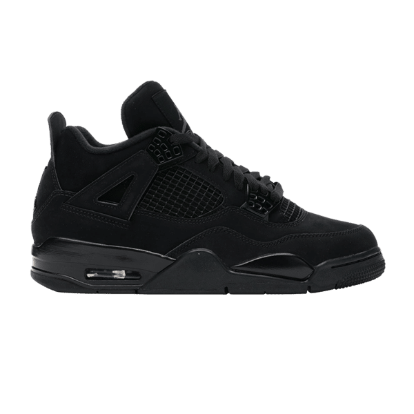 Jordan 4 Retro Black Cat