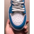 Eric Koston x Air Jordan 1 Low SB Powder Blue