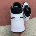 Jordan 1 Retro Mid Tuxedo