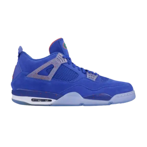 JORDAN 4 RETRO FLORIDA GATORS PE