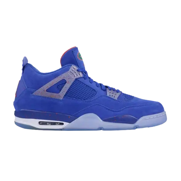 JORDAN 4 RETRO FLORIDA GATORS PE