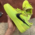 Off-White x Air Force 1 Low Volt