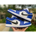 Jordan 1 Retro Low Hyper Royal