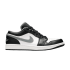 Jordan 1 Low Black White Grey