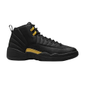 JORDAN 12 RETRO BLACK TAXI