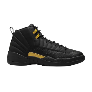 JORDAN 12 RETRO BLACK TAXI