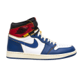 Union LA x Jordan 1 Retro High NRG Storm Blue