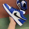 Jordan 1 Retro Low Hyper Royal