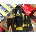 Jordan 4 Retro Thunder 2012