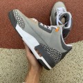 Jordan 3 Retro Cool Grey