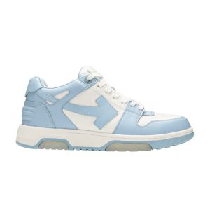 Off-White Out of Office Low White Light Blue