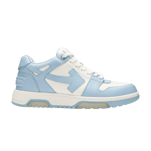 Off-White Out of Office Low White Light Blue