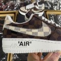 Virgil Abloh x Air Force 1 L V (Early Version)