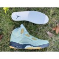 Jordan 5 Retro Jade Horizon