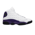 Jordan 13 Retro Lakers