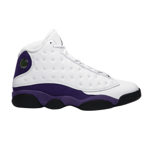 Jordan 13 Retro Lakers