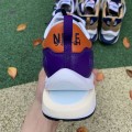 Sacai x VaporWaffle Dark Iris