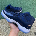 JORDAN 11 RETRO NAVY BLUE