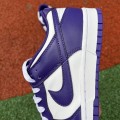 Dunk Low Court Purple