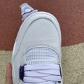 Jordan 4 Retro Purple Metallic