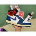 Union LA x Jordan 1 Retro High NRG Storm Blue