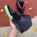 Air Yeezy 2 NRG Solar Red