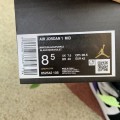 Jordan 1 Mid SE Varsity Purple