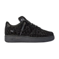 VIRGIL ABLOH X L V X AIR FORCE 1 LOW TRIPLE BLACK