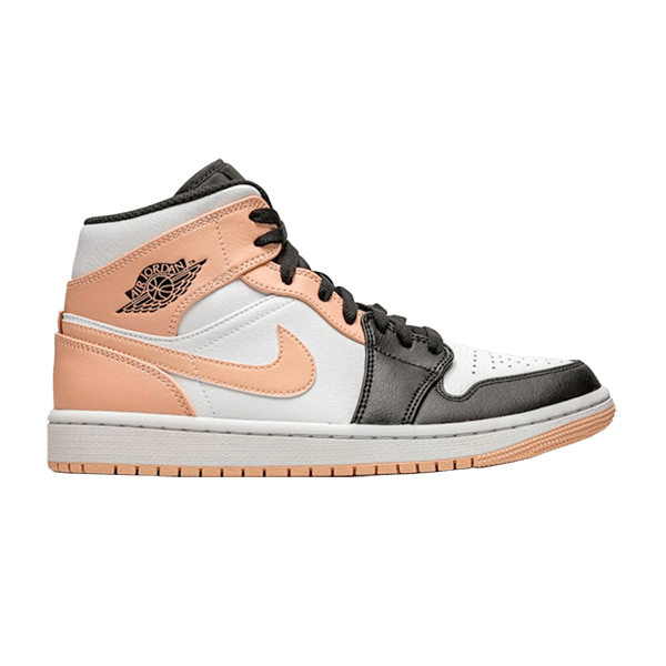 Jordan 1 Mid Crimson Tint