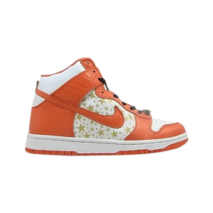 Supreme x Dunk High Pro SB ‘Orange’