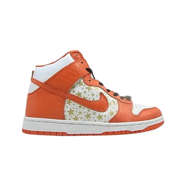 Supreme x Dunk High Pro SB ‘Orange’