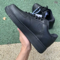 Nike Air Force 1 Low Supreme Black