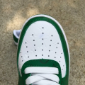 L*uis V*itton Nike Air Force 1 Low By Virgil Abloh White Green