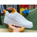 L*uis V*itton Nike Air Force 1 Low By Virgil Abloh White