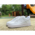 L*uis V*itton Nike Air Force 1 Low By Virgil Abloh White