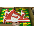 Supreme x Dunk High Pro SB ‘Red’