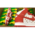 Supreme x Dunk High Pro SB ‘Red’