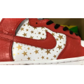 Supreme x Dunk High Pro SB ‘Red’