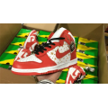 Supreme x Dunk High Pro SB ‘Red’