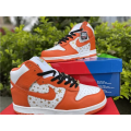 Supreme x Dunk High Pro SB ‘Orange’