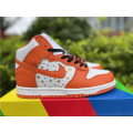 Supreme x Dunk High Pro SB ‘Orange’