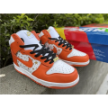 Supreme x Dunk High Pro SB ‘Orange’